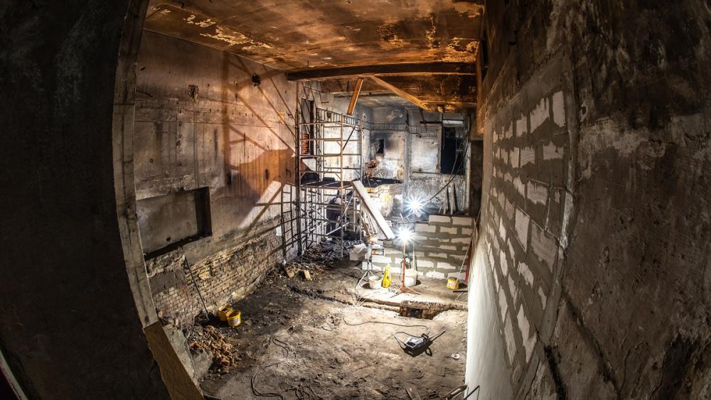 ZAHÁJENÍ PŘÍPRAVNÝCH STAVEBNÍCH ČINNOSTÍ REALIZACE 02/2021